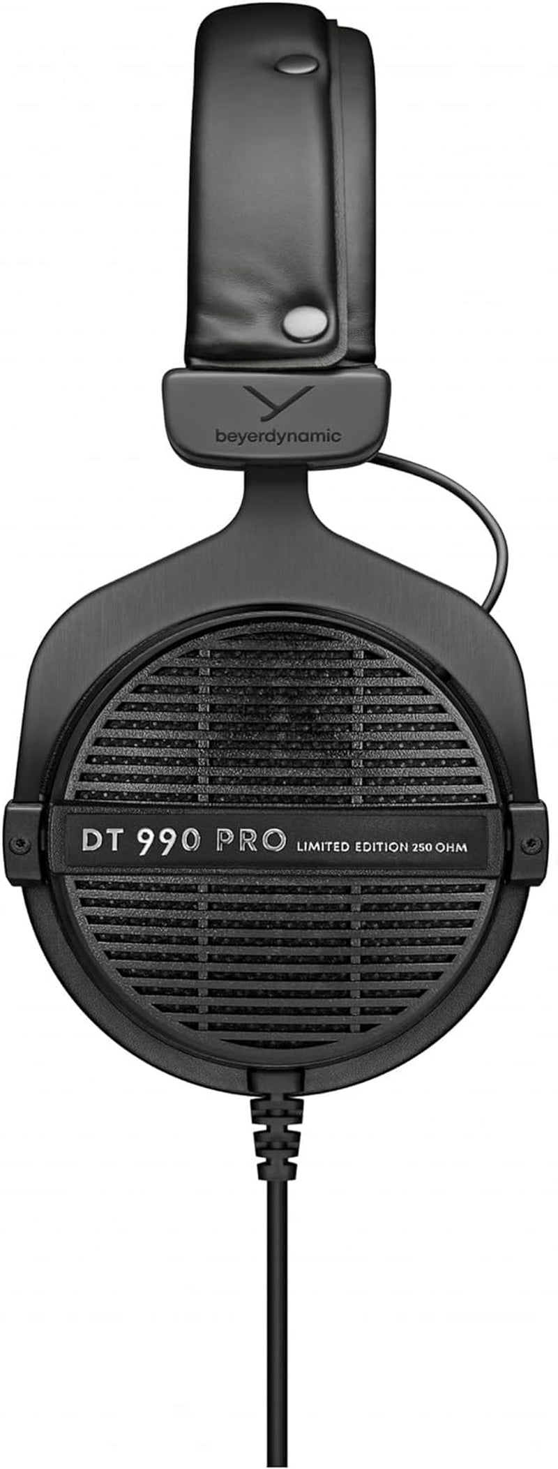DT 990 PRO 250 Ohm - LIMITED EDITION (Black, Straight Cable)